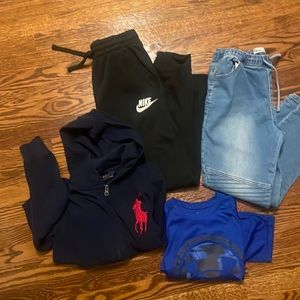 Lot. Boys clothing